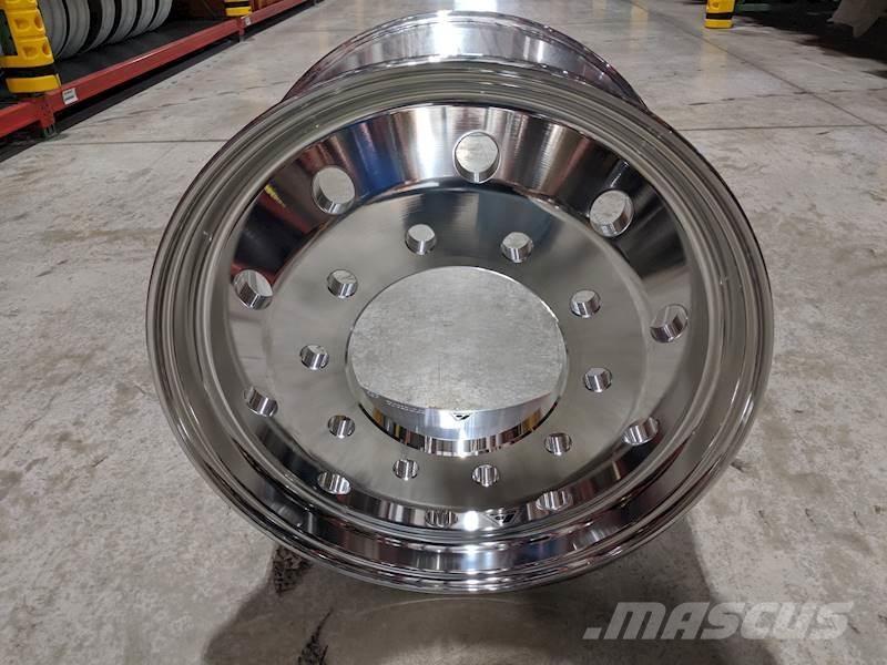  Accuride Tyres, wheels and rims