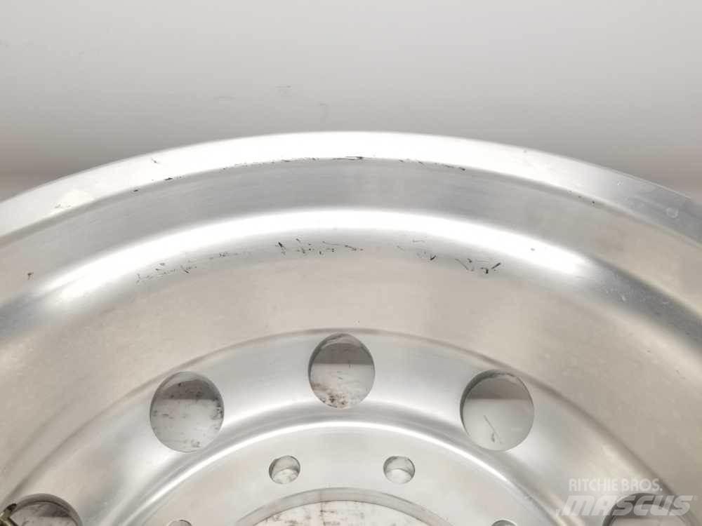Alcoa  Tyres, wheels and rims