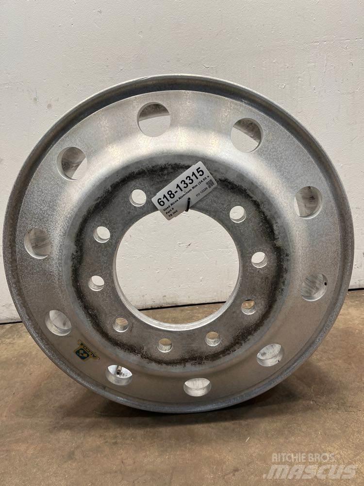 Alcoa  Tyres, wheels and rims