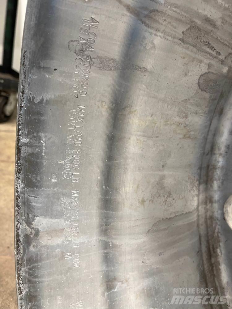Alcoa  Tyres, wheels and rims