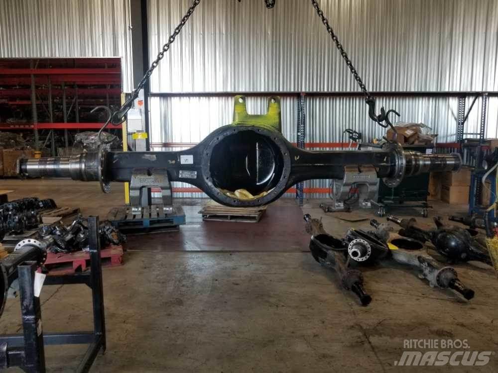 Alliance  Axles