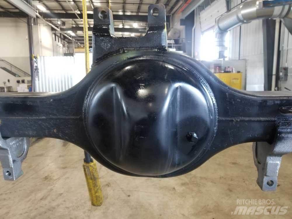 Alliance  Axles