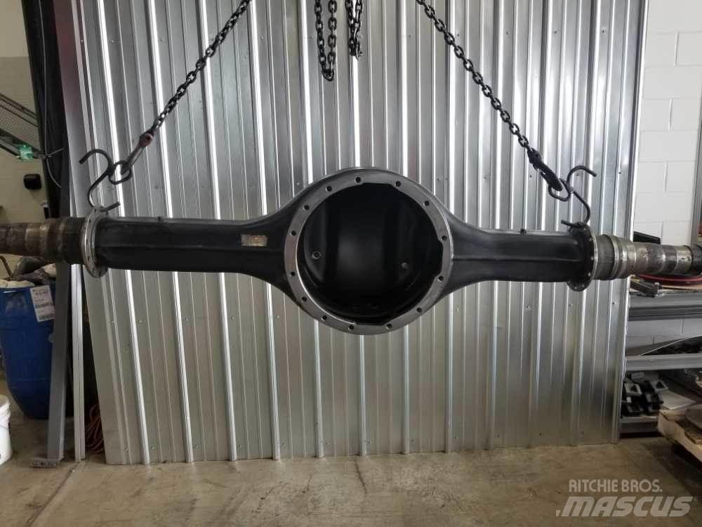 Alliance  Axles