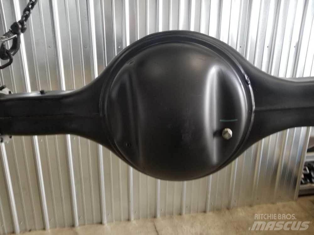 Alliance  Axles