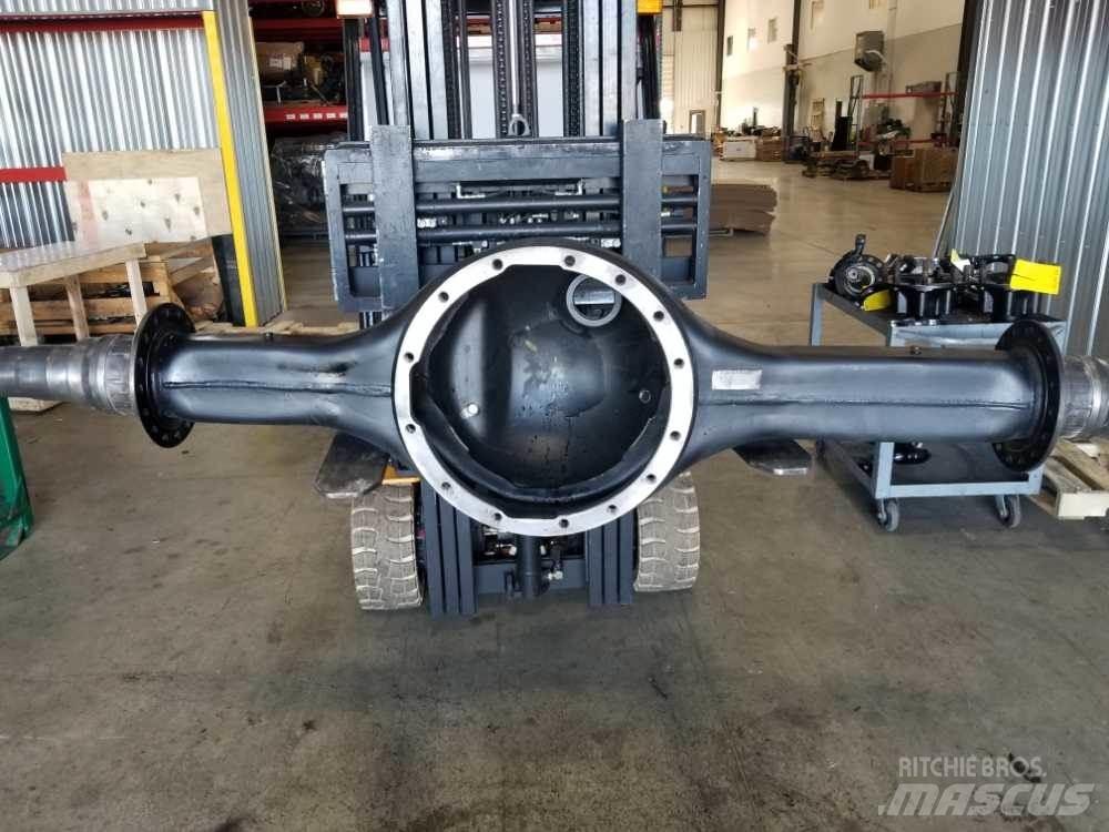 Alliance  Axles