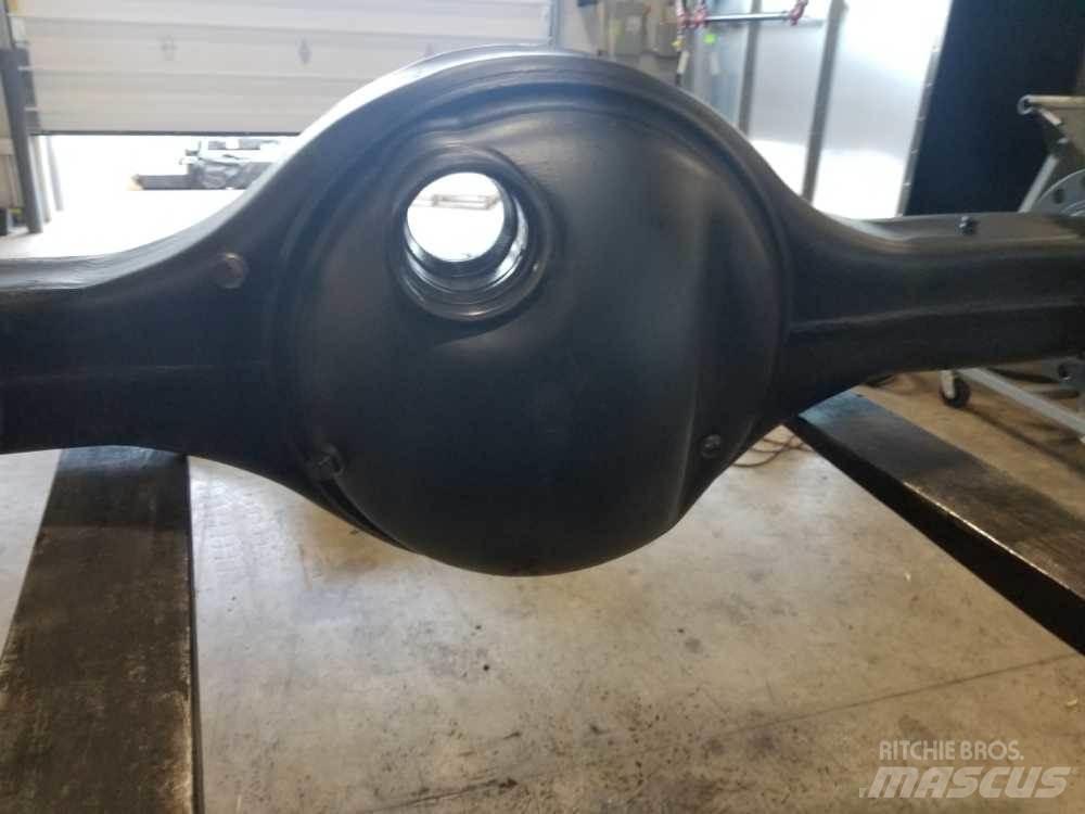Alliance  Axles