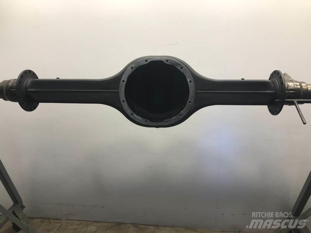 Alliance  Axles