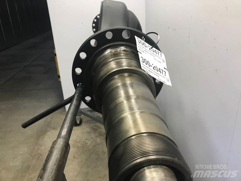 Alliance  Axles