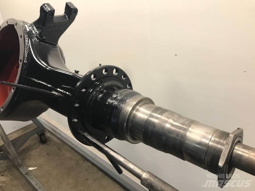 Alliance  Axles