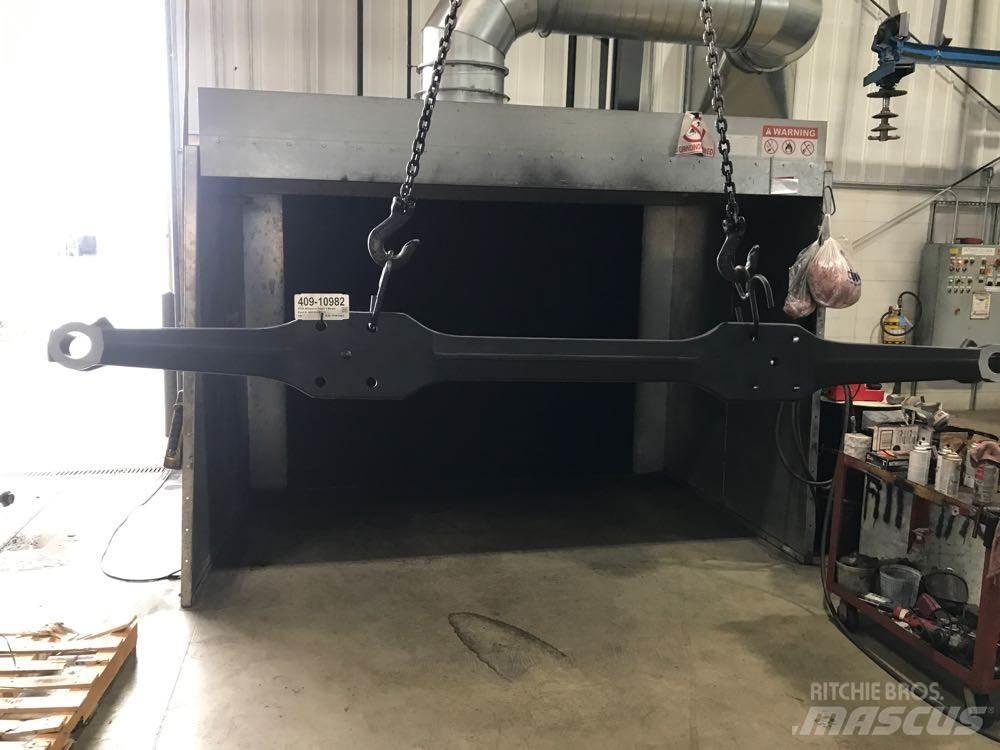 Alliance  Axles
