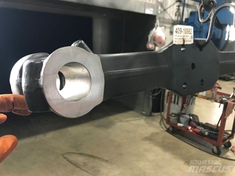 Alliance  Axles