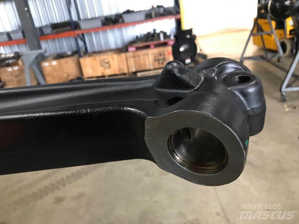 Alliance  Axles