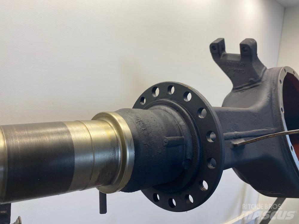 Alliance  Axles
