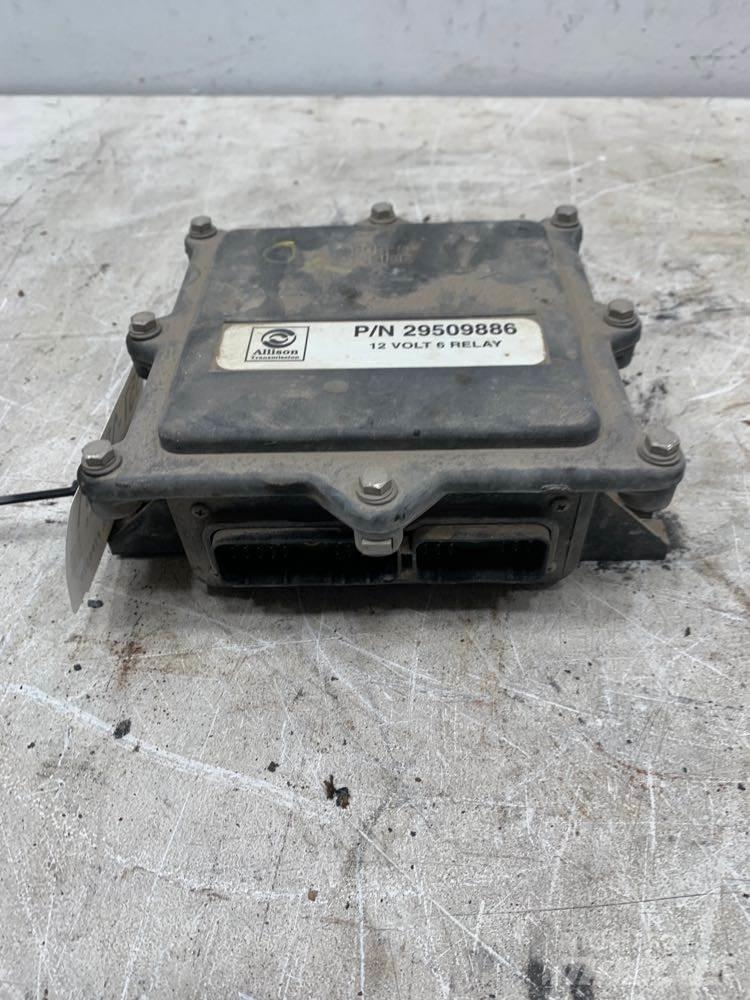 Allison  Gearboxes