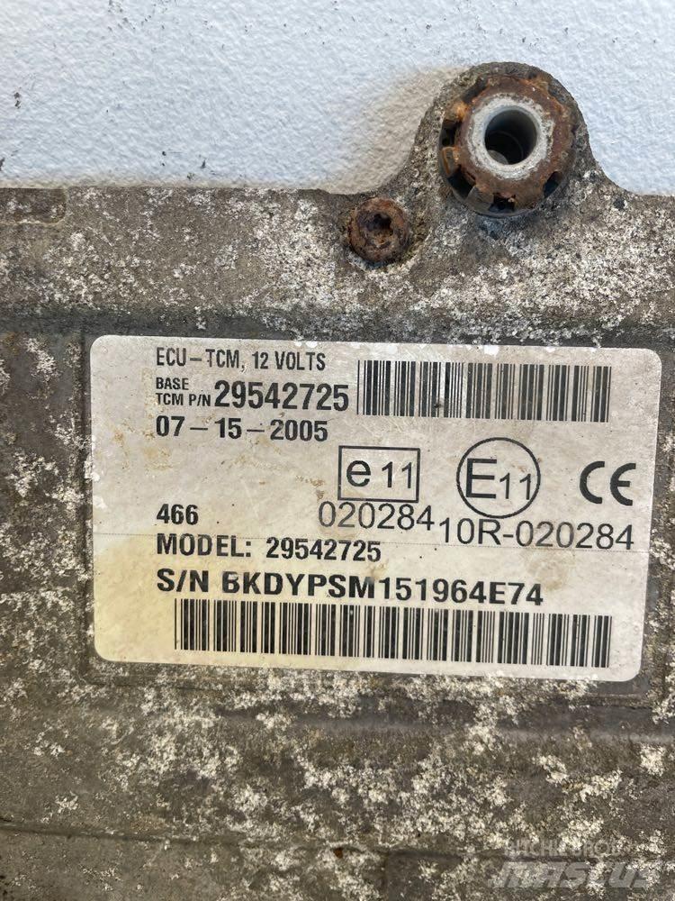 Allison  Gearboxes