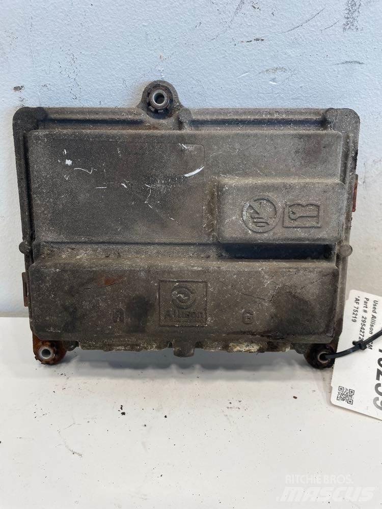 Allison  Gearboxes