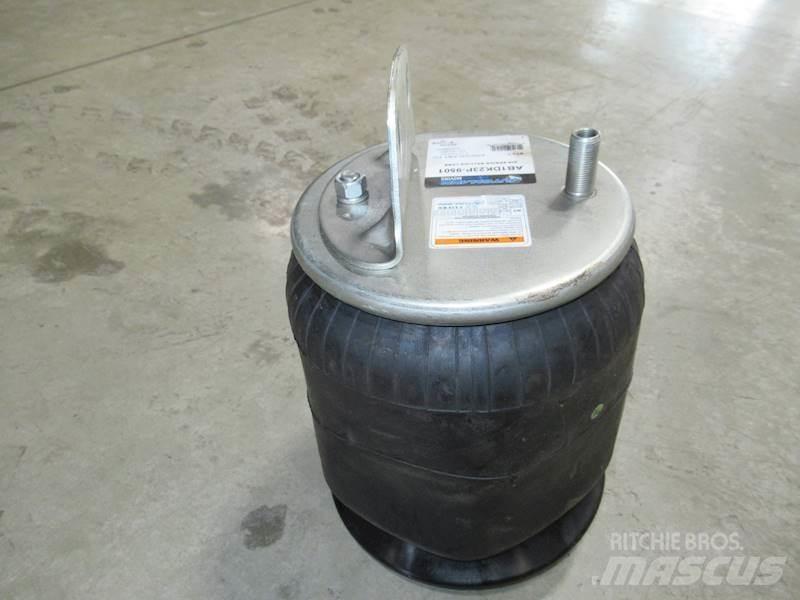  Automann Chassis and suspension