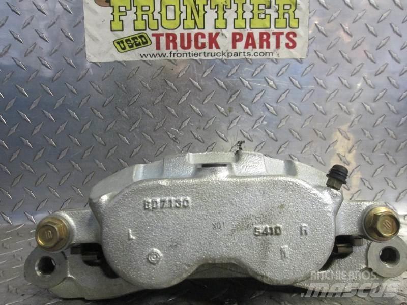  Bendix Brakes