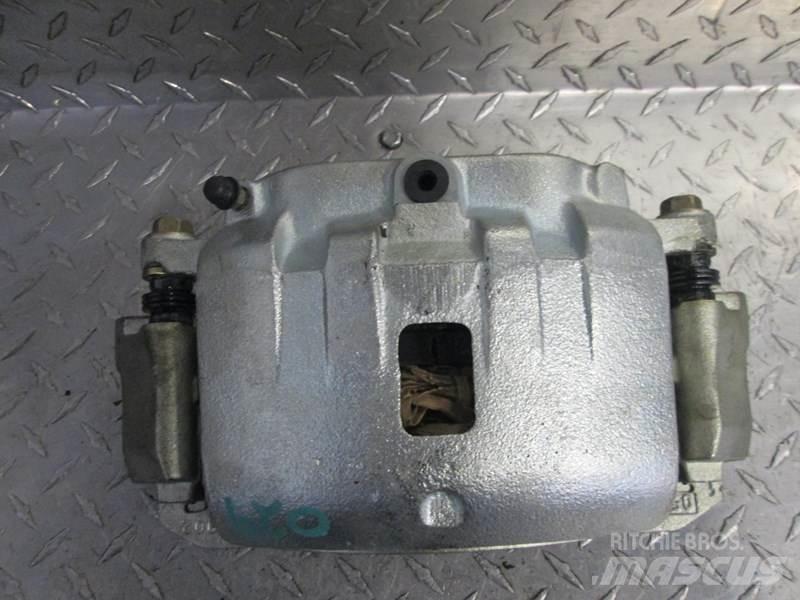  Bendix Brakes