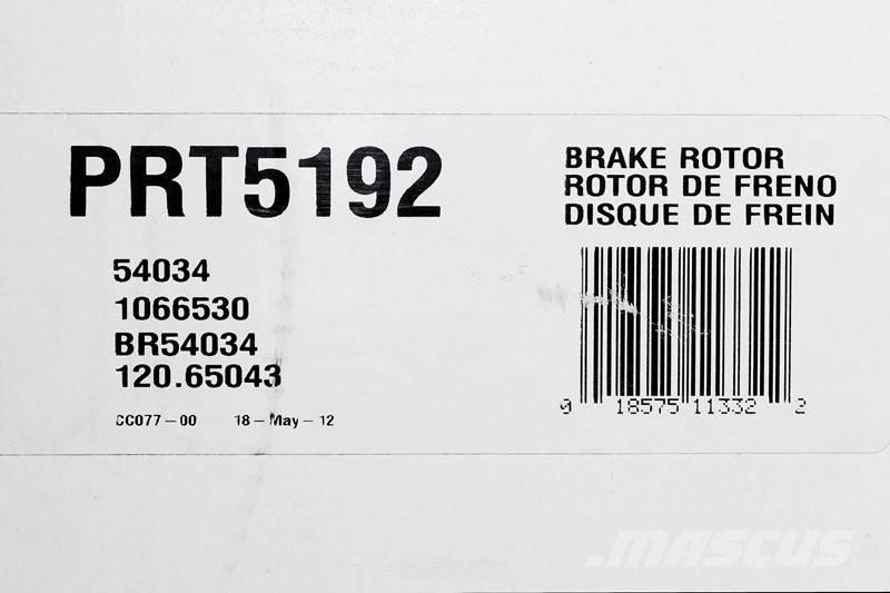  Bendix Brakes
