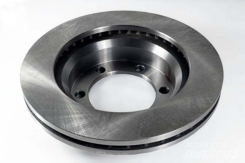  Bendix Brakes