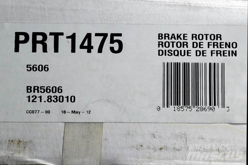  Bendix Brakes
