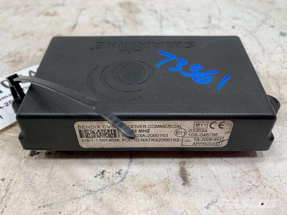  Bendix Cabins and interior