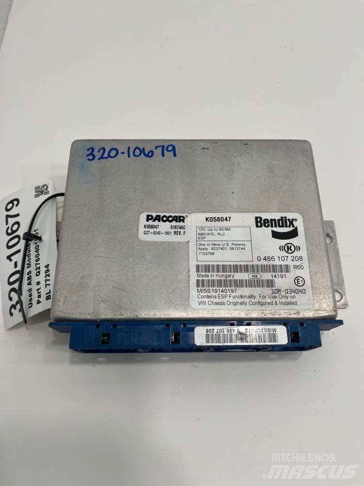  Bendix Electronics