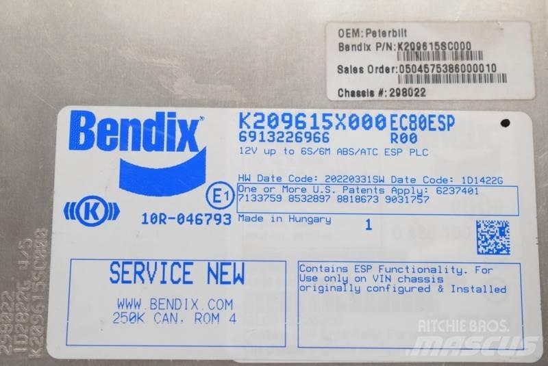  Bendix Electronics