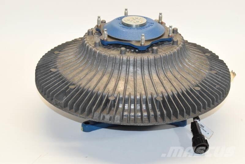  BorgWarner Other components