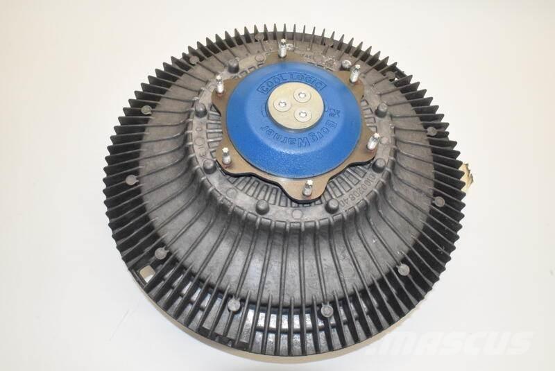  BorgWarner Other components