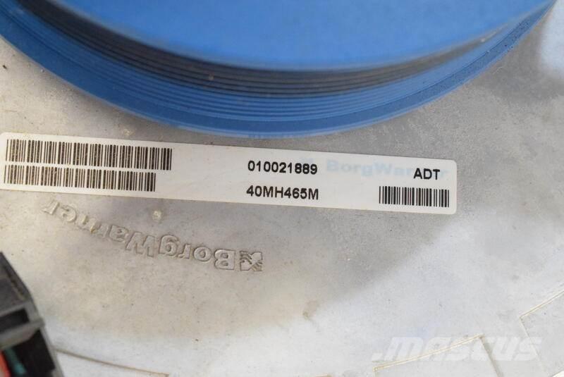  BorgWarner Other components