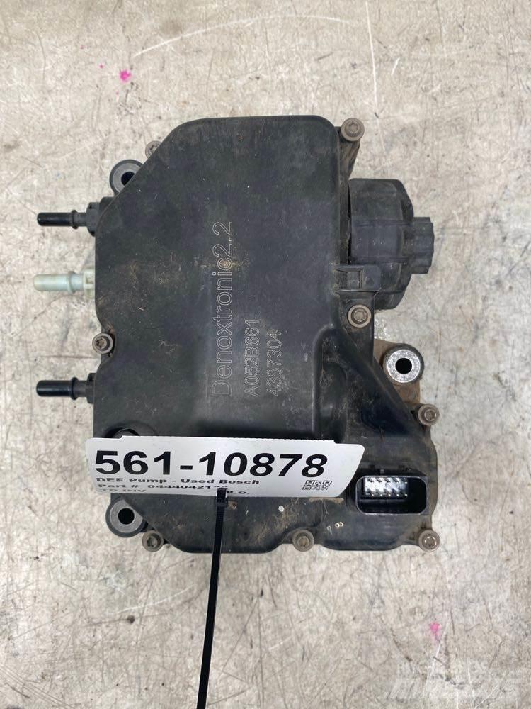 Bosch  Other components