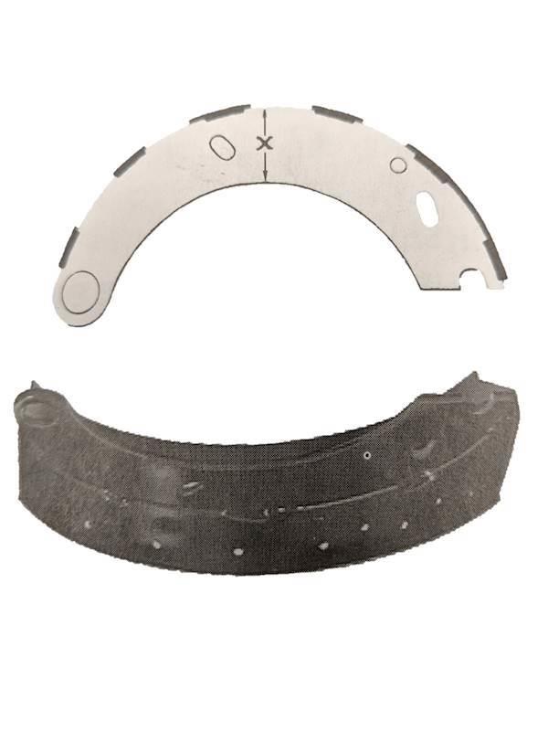  Brake Shoe Brakes