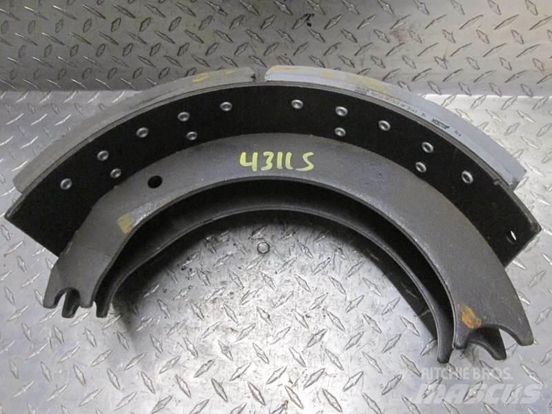  Brake Shoe Brakes