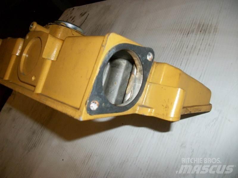 CAT  Other components