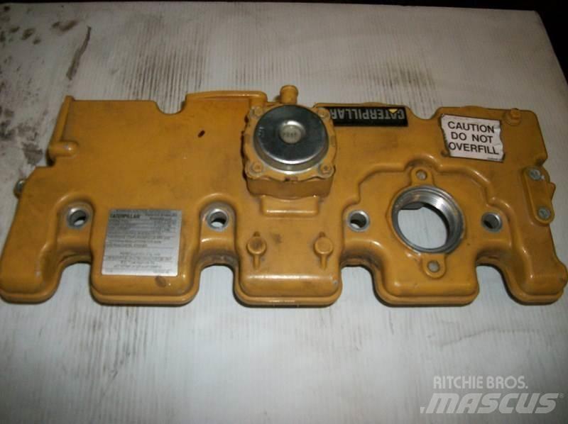 CAT  Other components