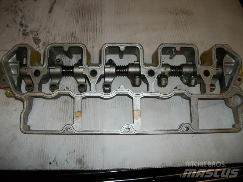 CAT  Other components