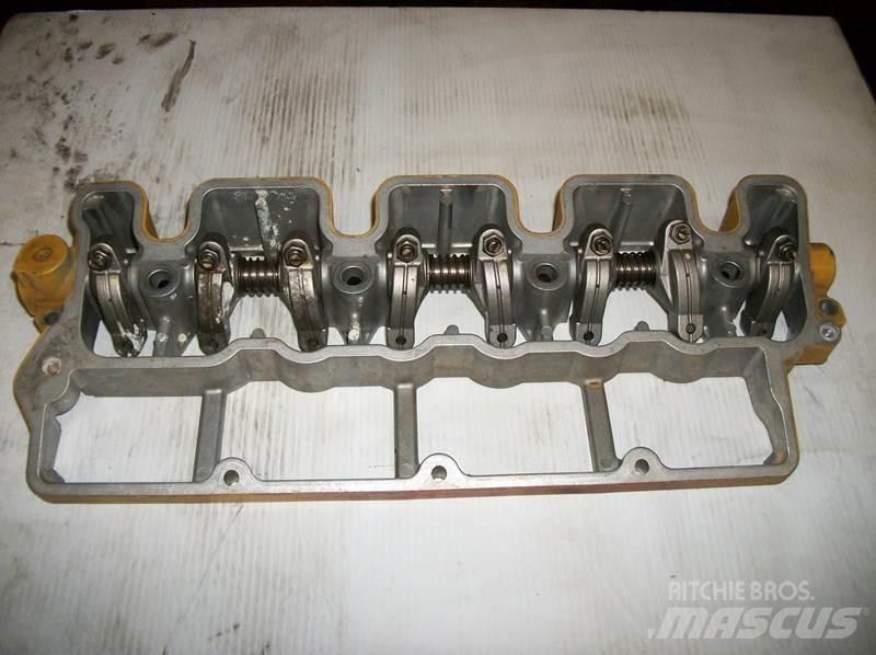 CAT  Other components