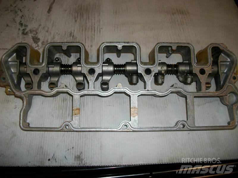 CAT  Other components
