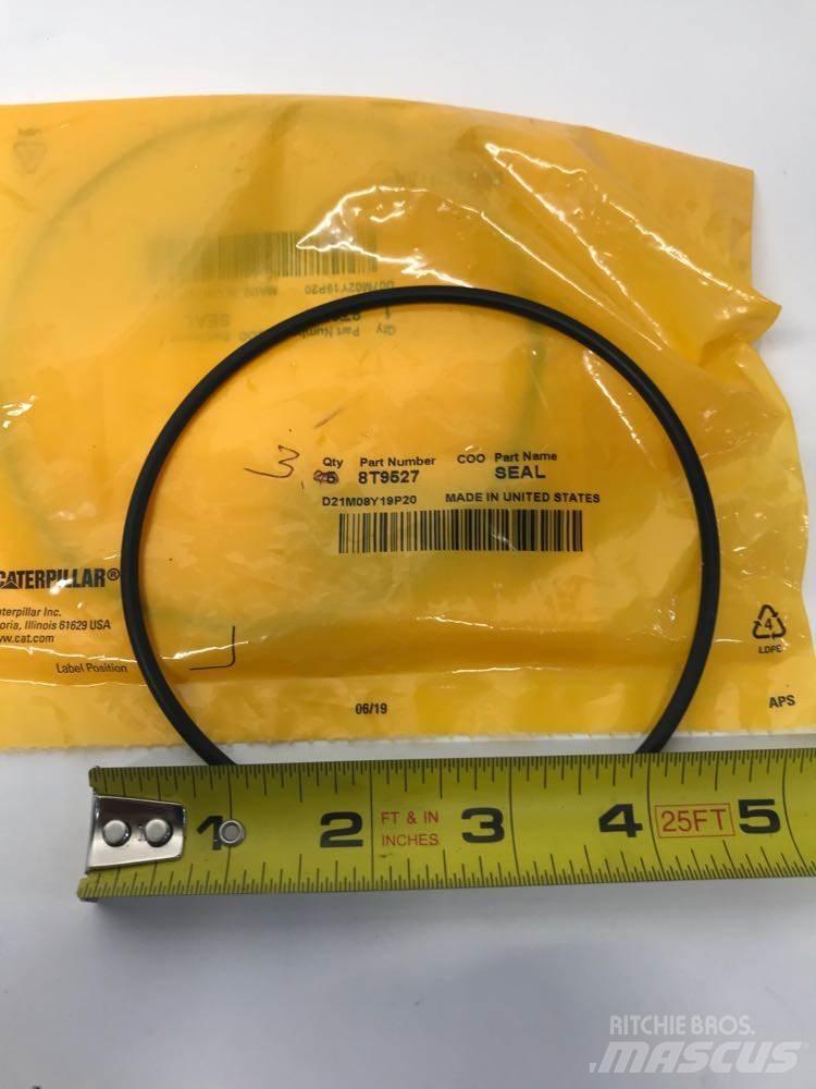 CAT  Other components