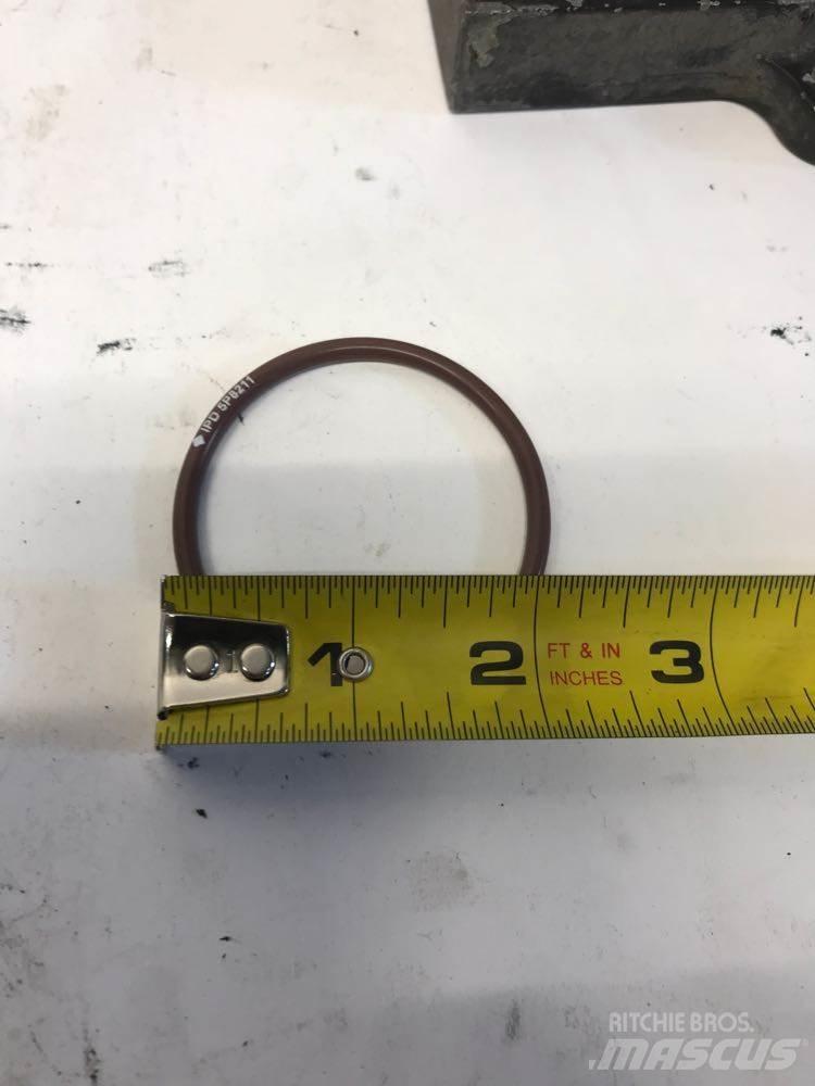 CAT  Other components