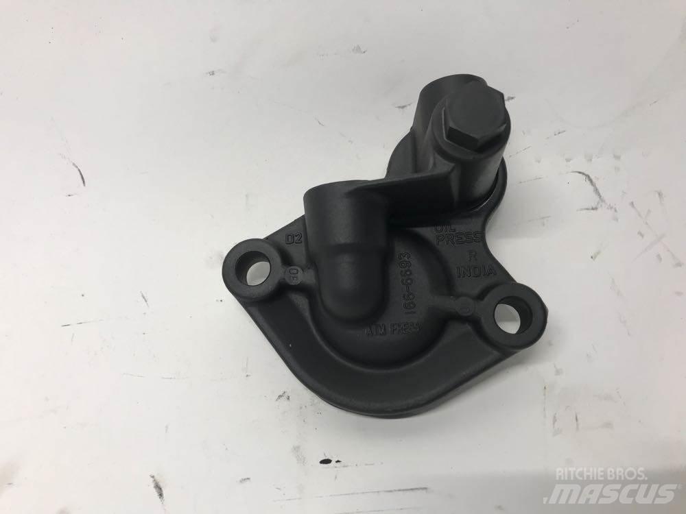 CAT  Other components