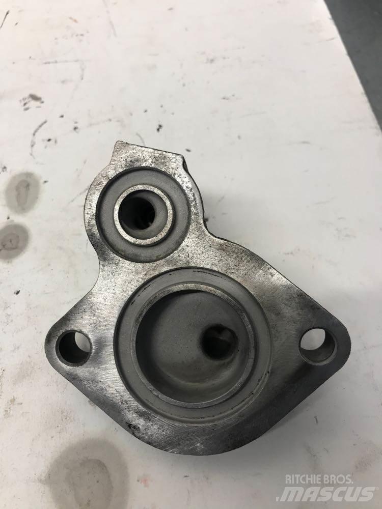 CAT  Other components