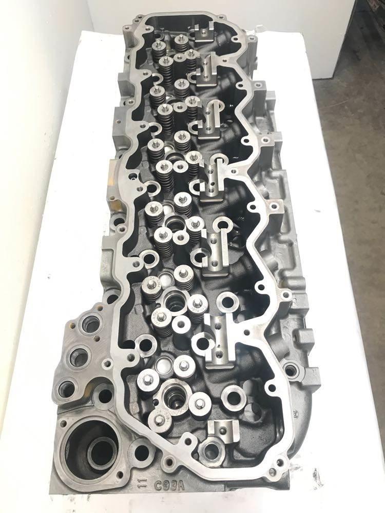 CAT  Other components