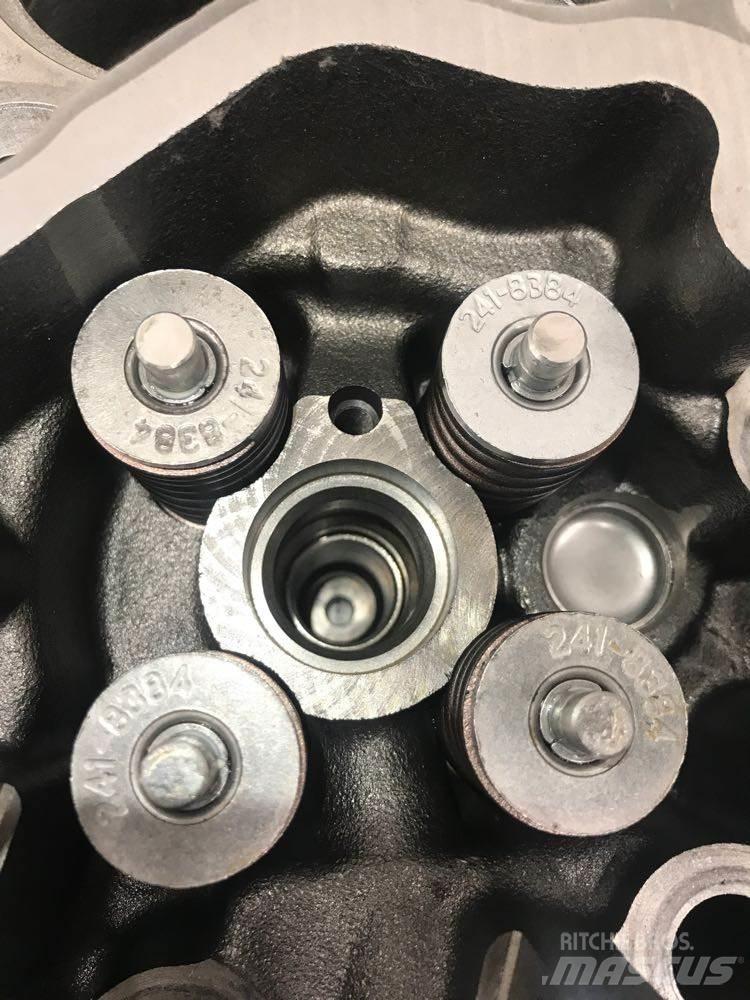 CAT  Other components