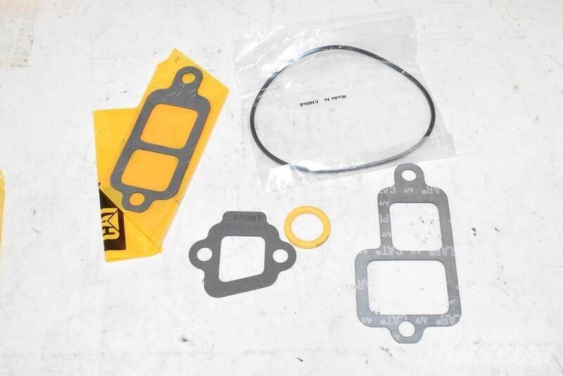 CAT  Other components