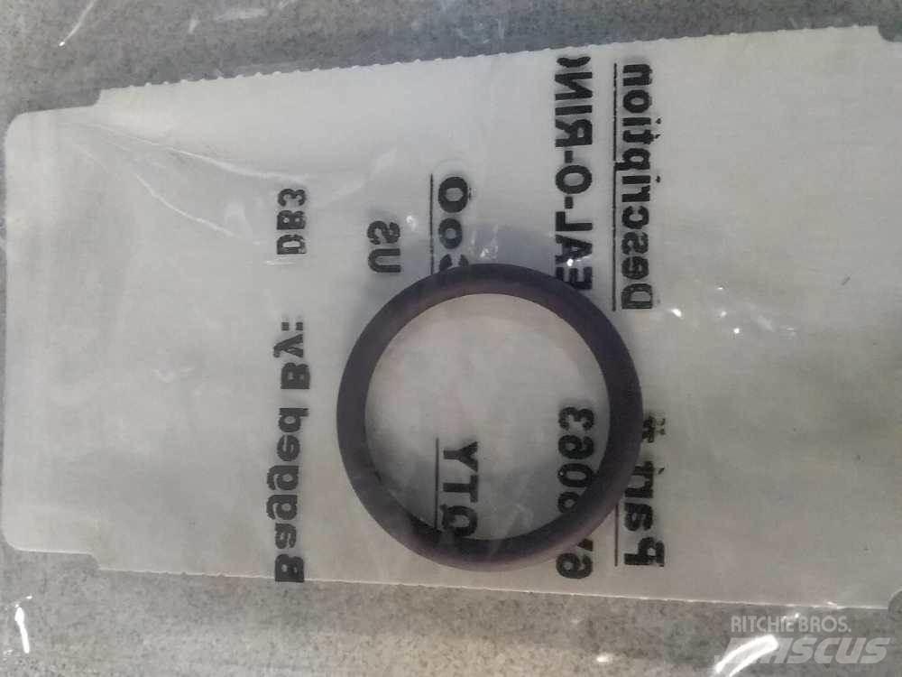 CAT  Other components