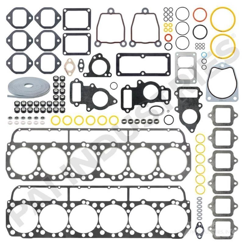 CAT  Other components