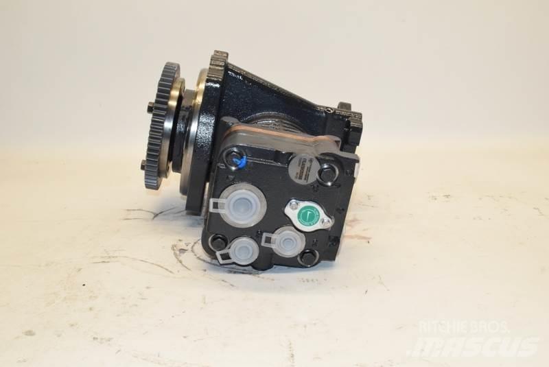CAT  Other components